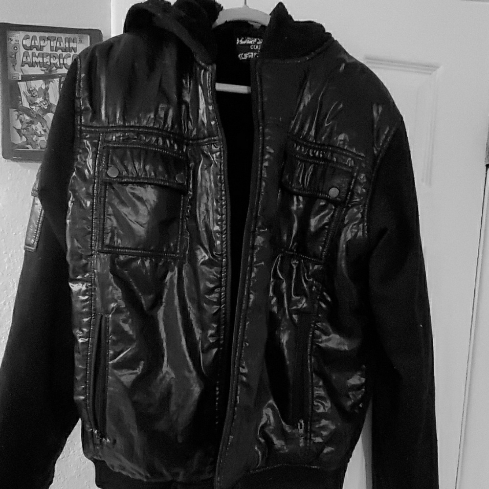 Fur Lined Jacket
